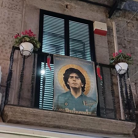 Home in love: balconcino spaccanapoli Esterno foto
