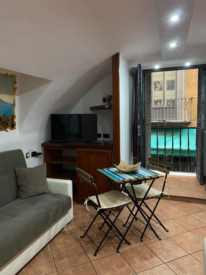 Home in love: balconcino spaccanapoli Esterno foto