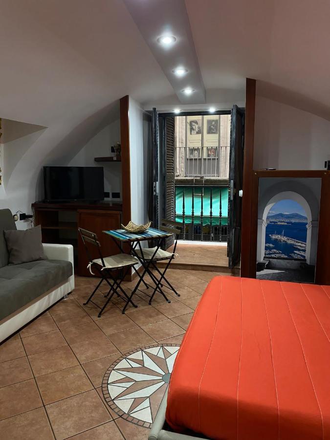 Home in love: balconcino spaccanapoli Esterno foto