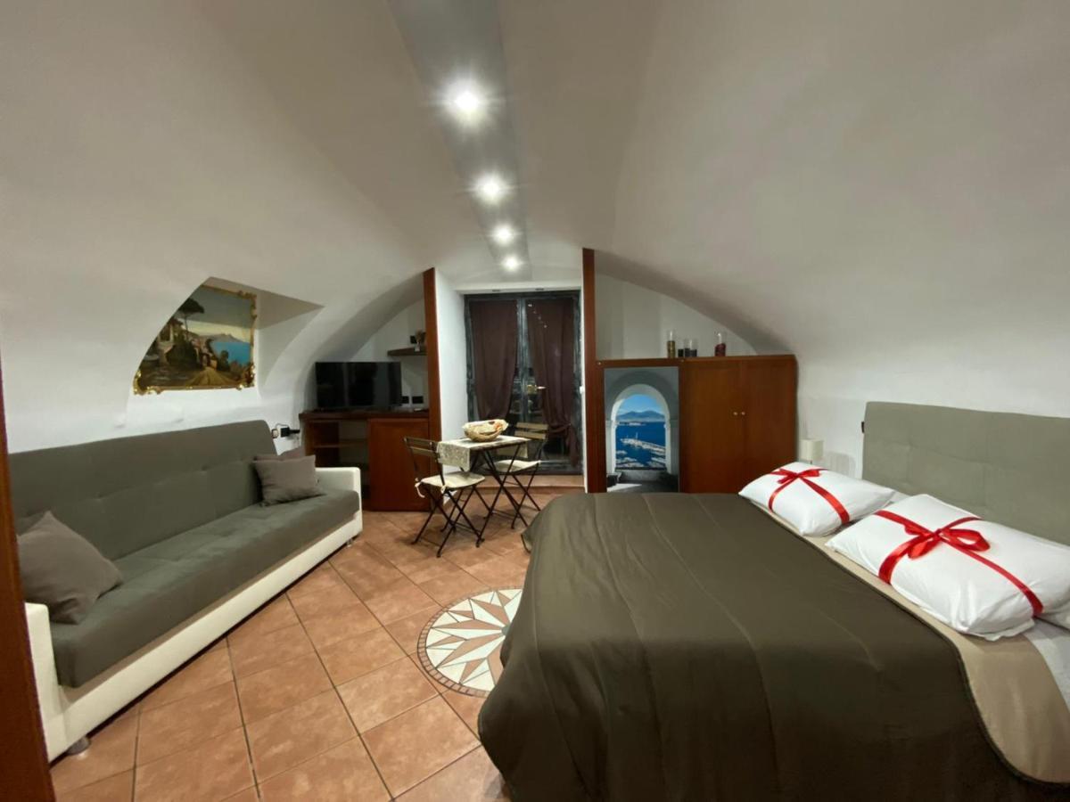 Home in love: balconcino spaccanapoli Esterno foto