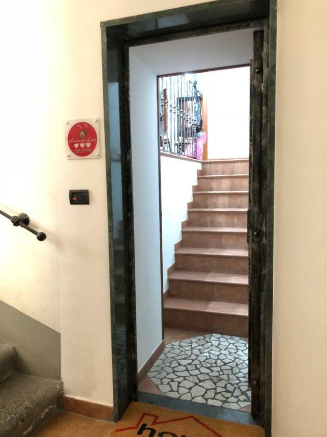 Home in love: balconcino spaccanapoli Esterno foto