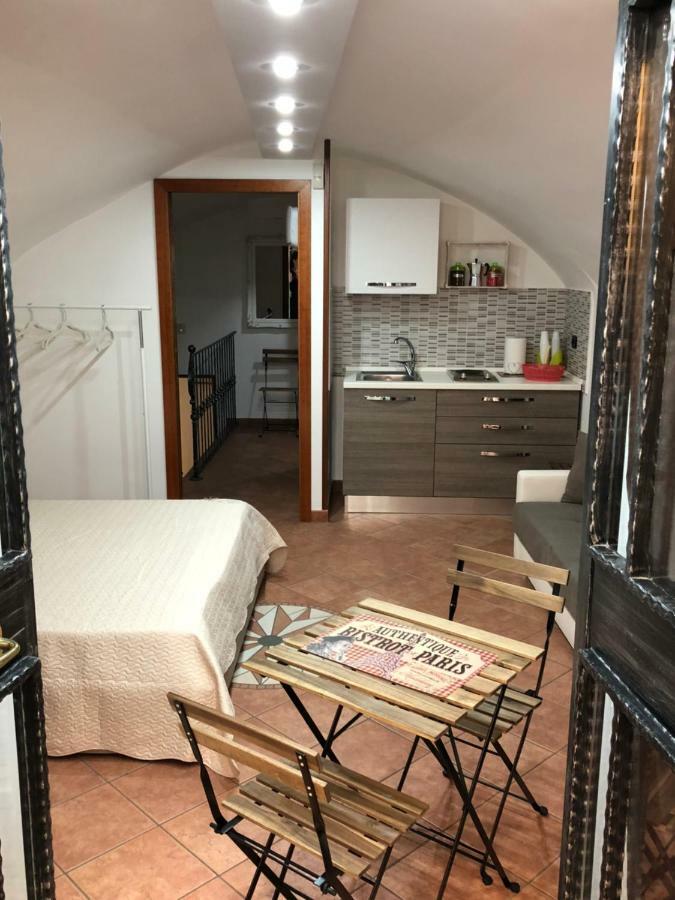 Home in love: balconcino spaccanapoli Esterno foto