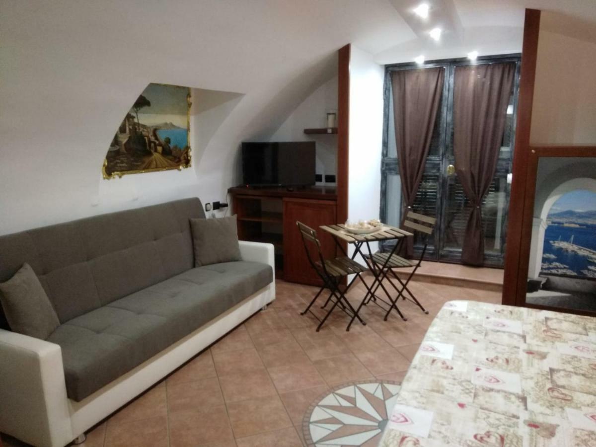 Home in love: balconcino spaccanapoli Esterno foto